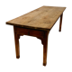 Old farm table