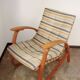 Jan Vaněk armchair, Závody Projekt, 1930s, Czechoslovak modernism