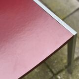4 chaises de salle à manger italiennes post-modernes Bross