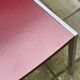 4 chaises de salle à manger italiennes post-modernes Bross