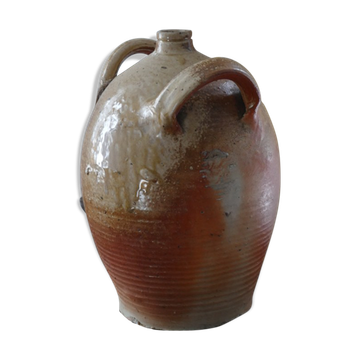 Stoneware demijohn