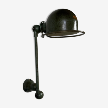 Lampe industrielle Jieldé 1950