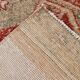 3x12 Vintage Oushak Runner Rug, Antique Rug, Hallway Runner Rug, 82x365Cm