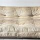 Togo Ensemble Ligne Roset vintage – 3-seater sofa and armchair