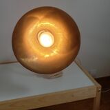 Bugle lamp
