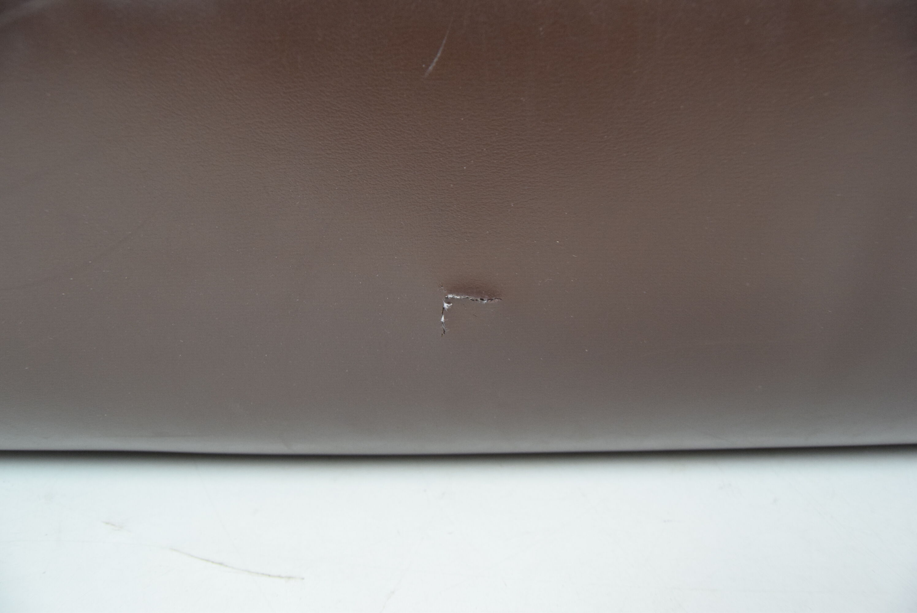 Mid-century Folding Armchair and Footstool or Daybed,1970's.