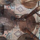 Tripod stools