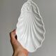 White porcelain bowl