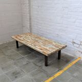 Etienne Allemeersch coffee table
