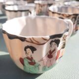 Coffee cup set