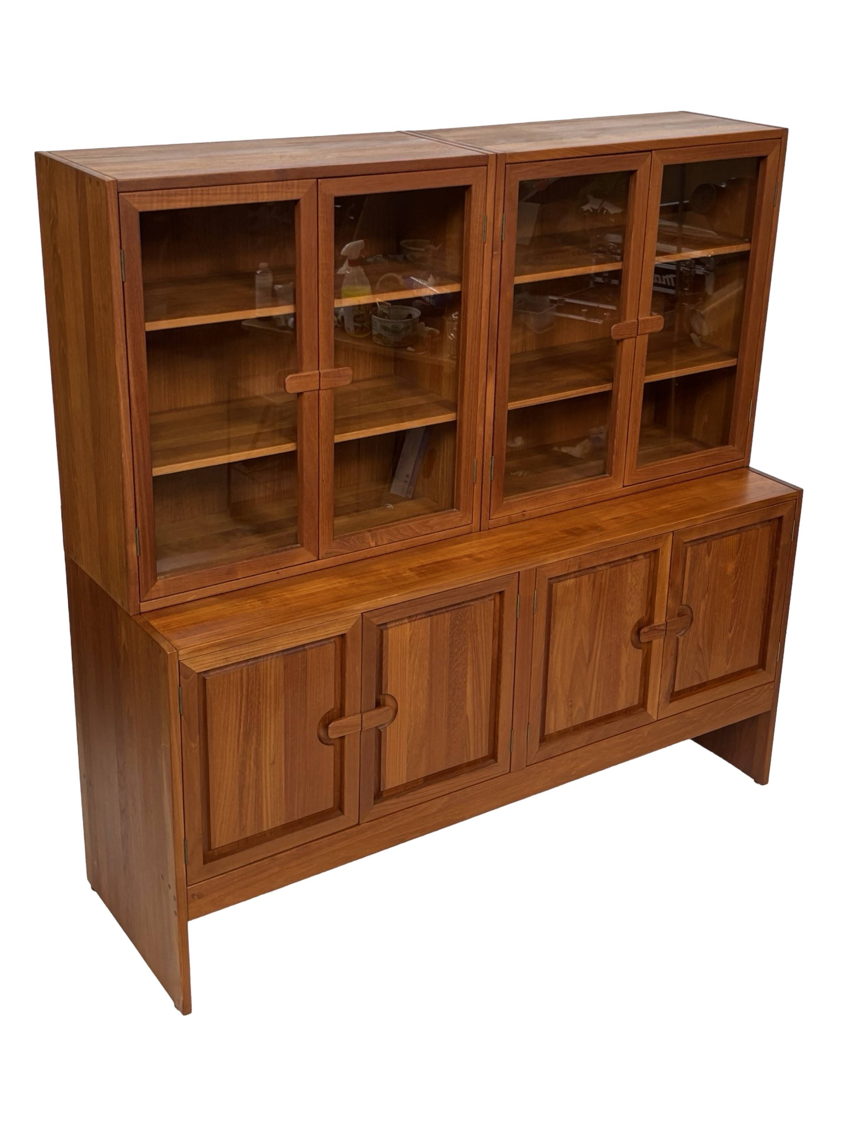 Vintage Danish Design Sideboard Skovby Møbelfabrik 60's