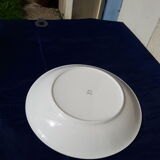 Gien model Princess Diam hollow round dish 29.5 cm