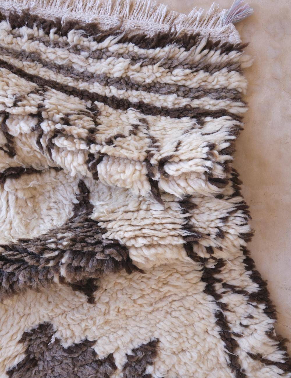 Azilal Berber Rug - 162 x 88 cm