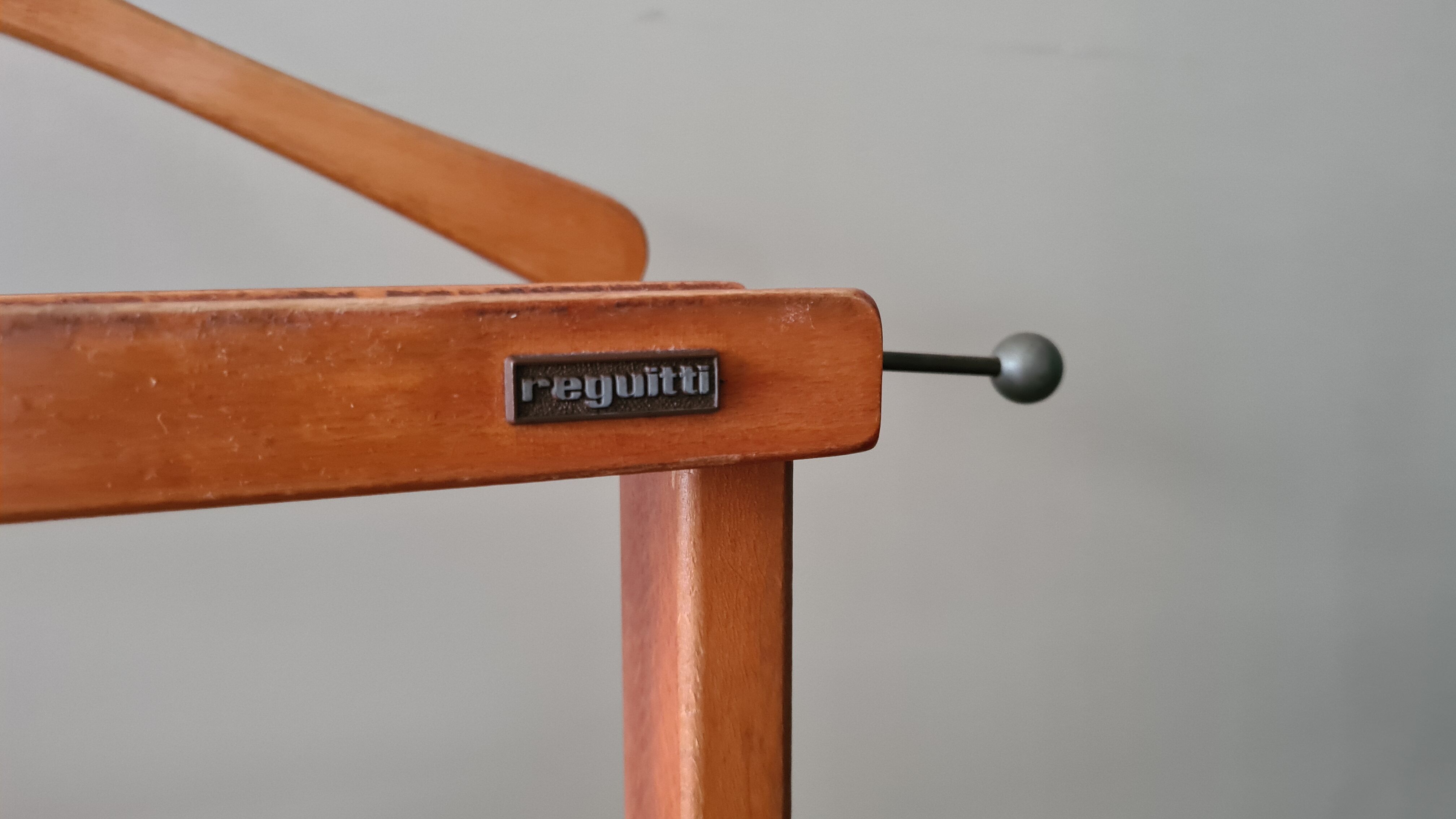 Beech valet by Fratelli Reguitti