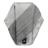 Murano Glass Wall Lamp, Italy, 1970s