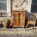 Buffet parisien patine ancienne " Aveyron "