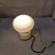Glass Mushroom Table Lamp