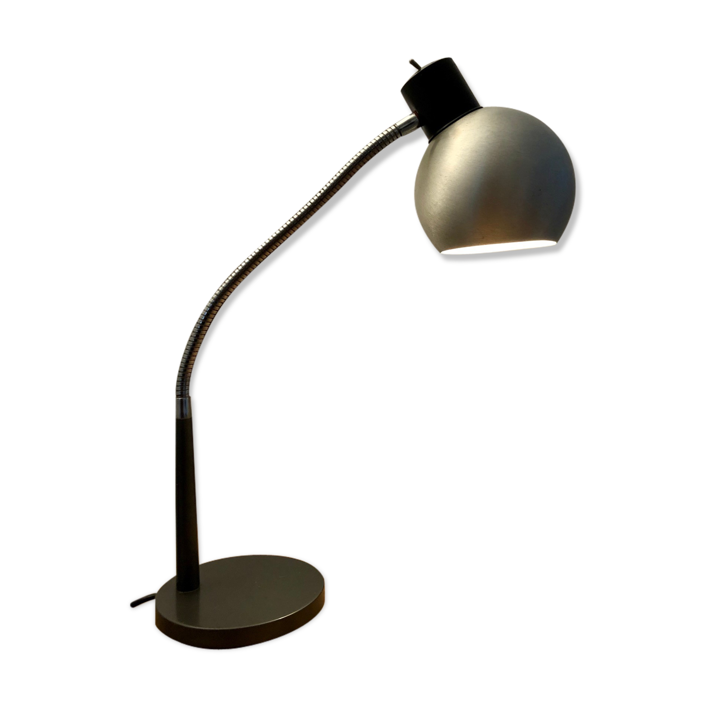 Eyeball Jumo 900 Design vintage indus workshop 60s