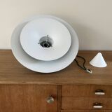 Vintage rare Fog & Mørup Radius pendant - Erik Balslev