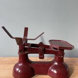 Early XXth English scale