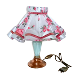 Bedside lamp 50s