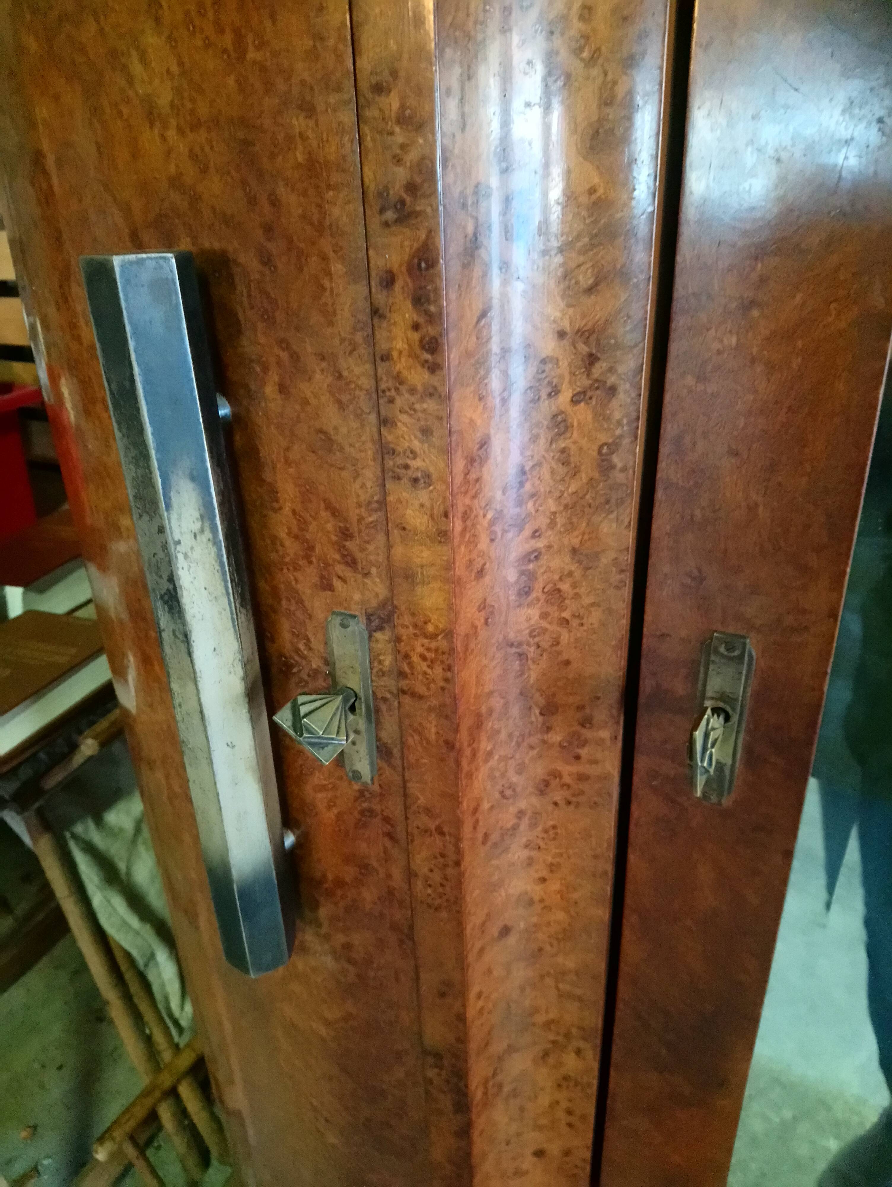 Armoire art déco