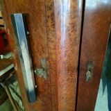 Art deco wardrobe