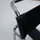 Wassily Chair by Marcel Breuer for Gavina set of 2