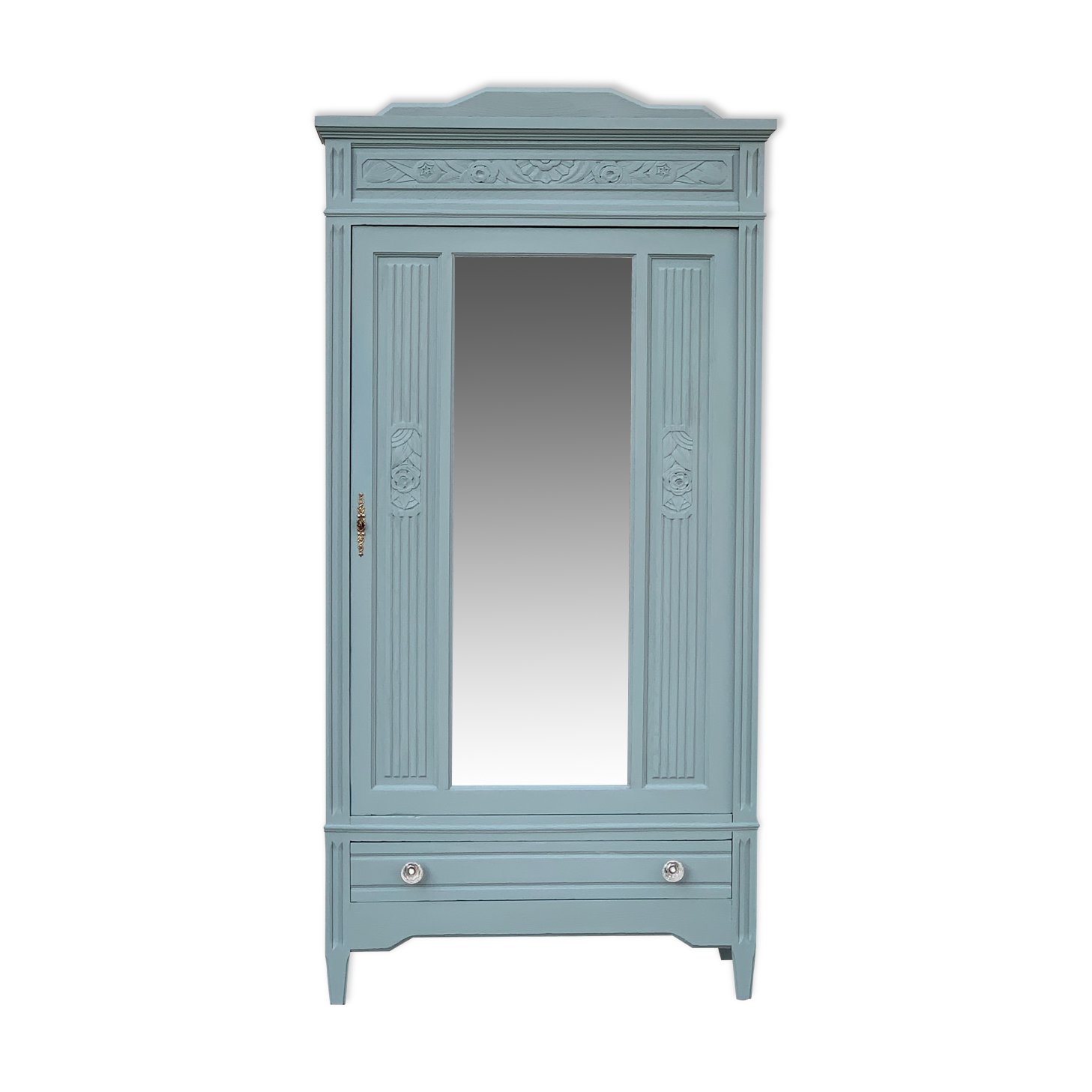 Parisian art deco wardrobe 1930
