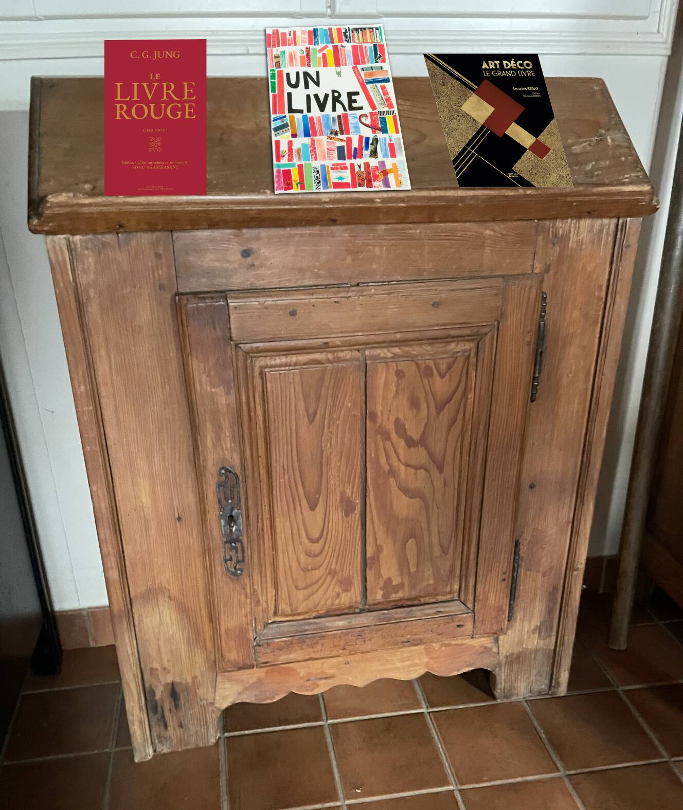 Entrance console table