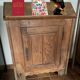 Meuble console d'entrée