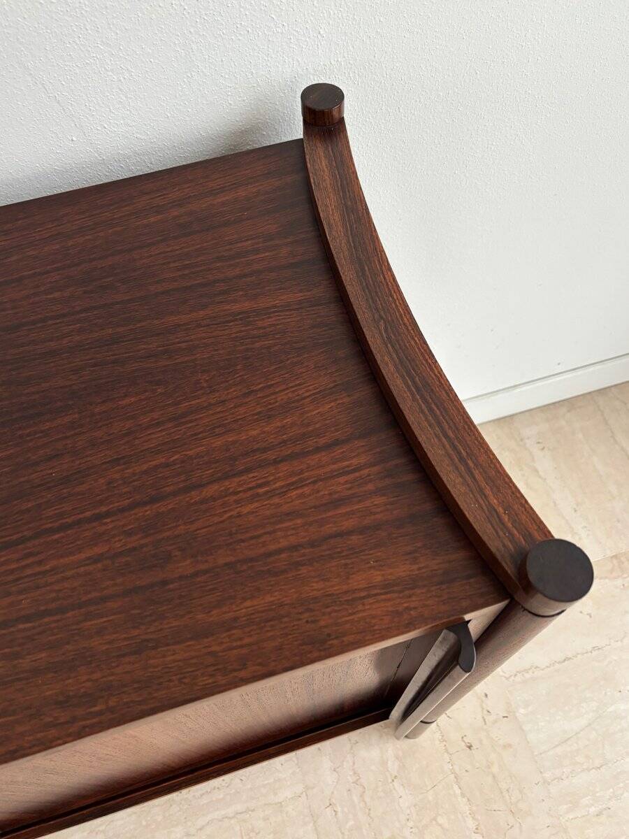 Archimede Sideboard by Hirozi Fukuoh for Gavina, Italy, 1960s