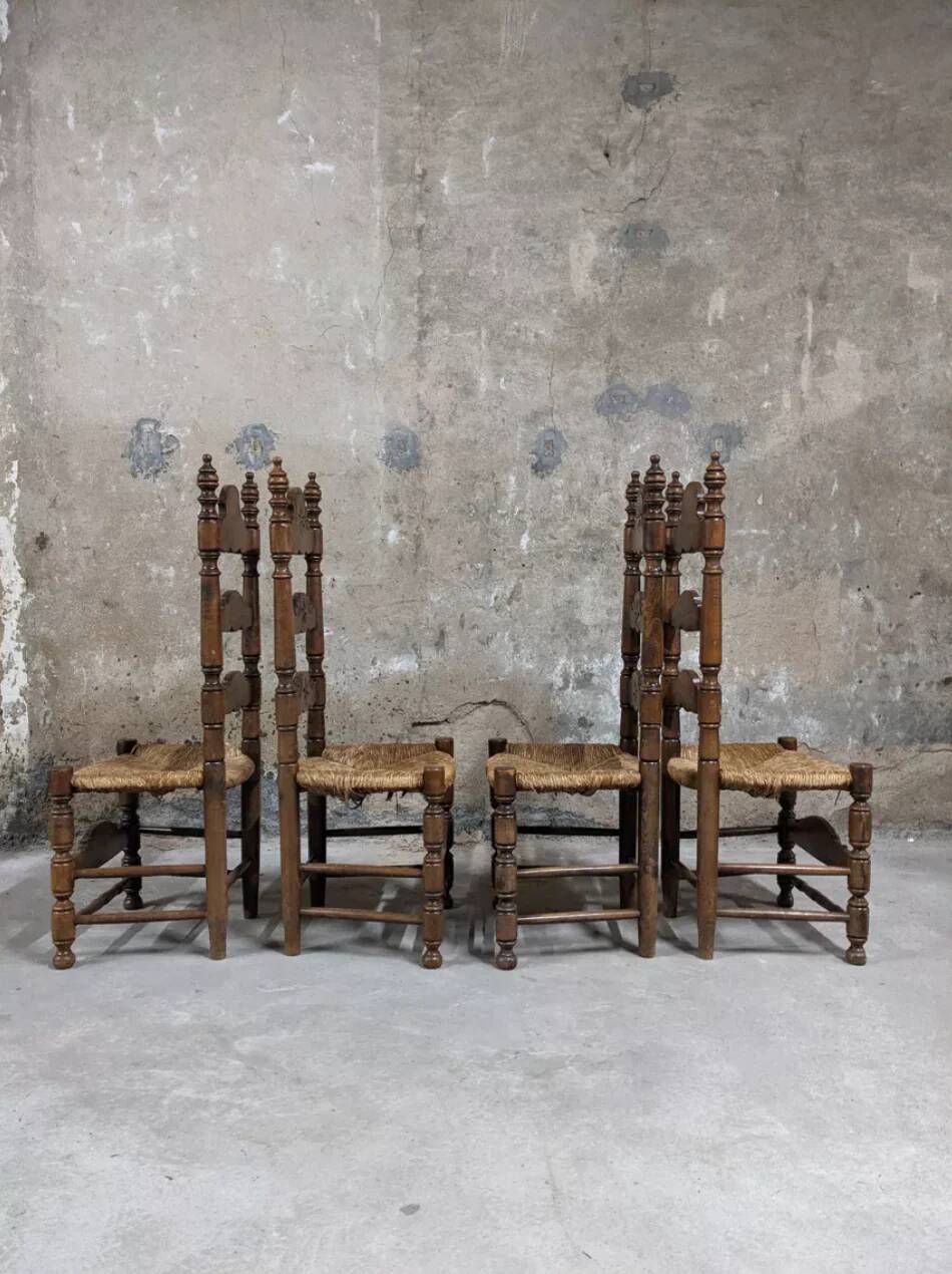Spanish chairs