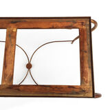 Rene Drouet Gilded Cocktail Coffee Table Art Deco