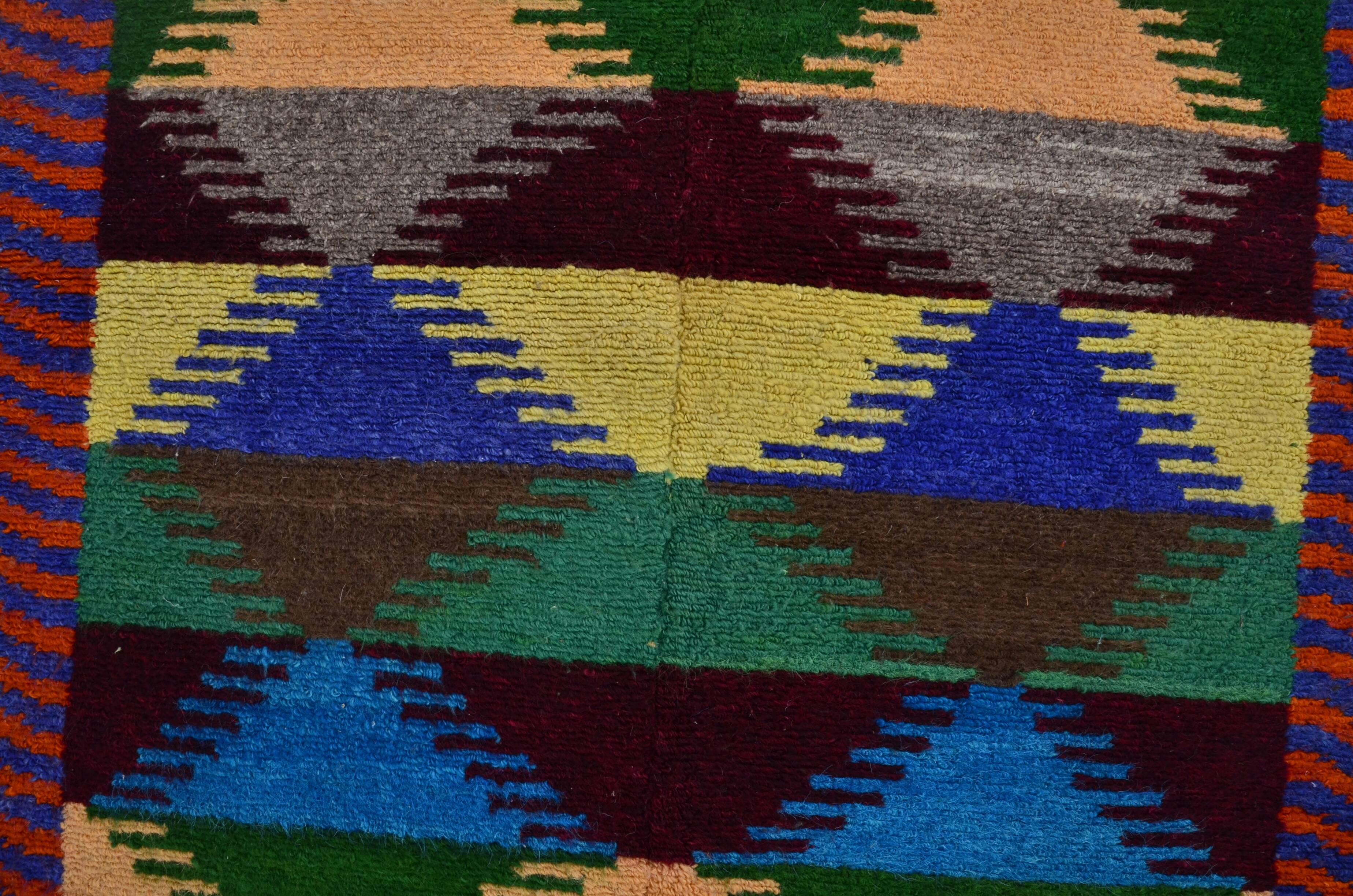 Tribal Vintage Home Living Kilim sku 3072