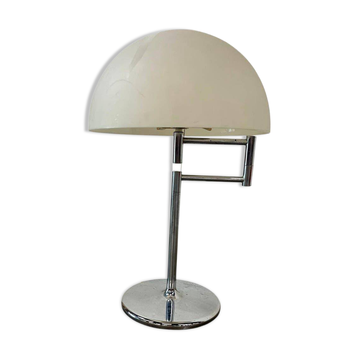 Lampe de table pivotant vintage Cosack Leuchten