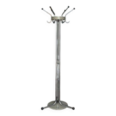 Vintage Tubax Model II coat rack – Atomic Age design