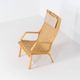 Albert chair by Finn Ostergaard
