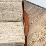 Armchair by Grete Jalk for France & Son, Danish Design, 1950er