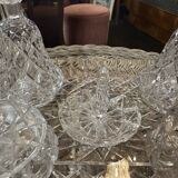 Service de nuit en Baccarat