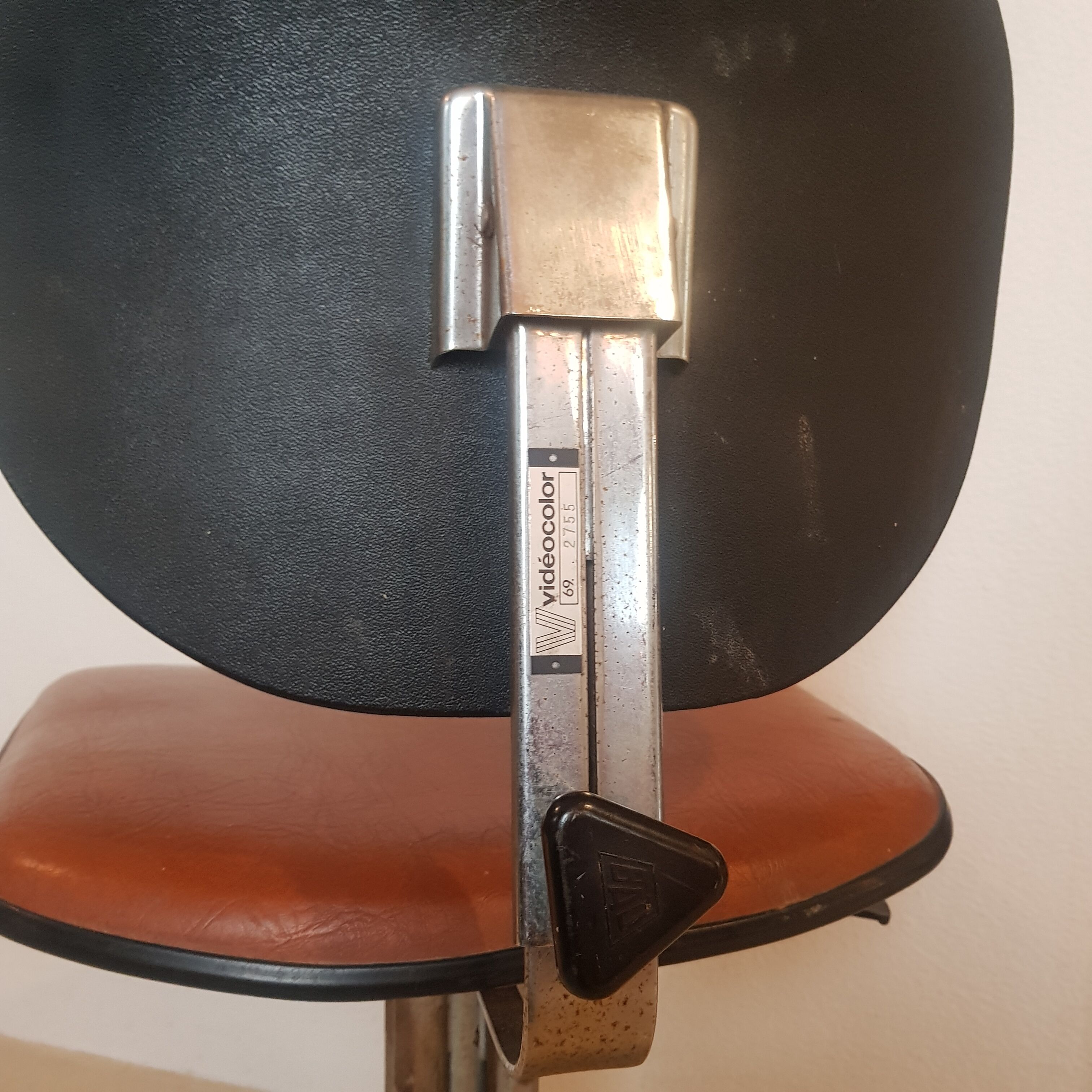 Workshop tabouret in skai