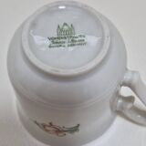 Johann Seltmann Vohenstrauss Bavaria 50/60 porcelain coffee service