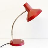 Vintage metallic desk lamp