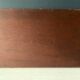 Old serving tray in faux bamboo and brass, 19th century