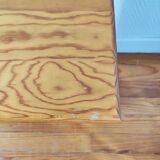 Pair of vintage nightstands 1980