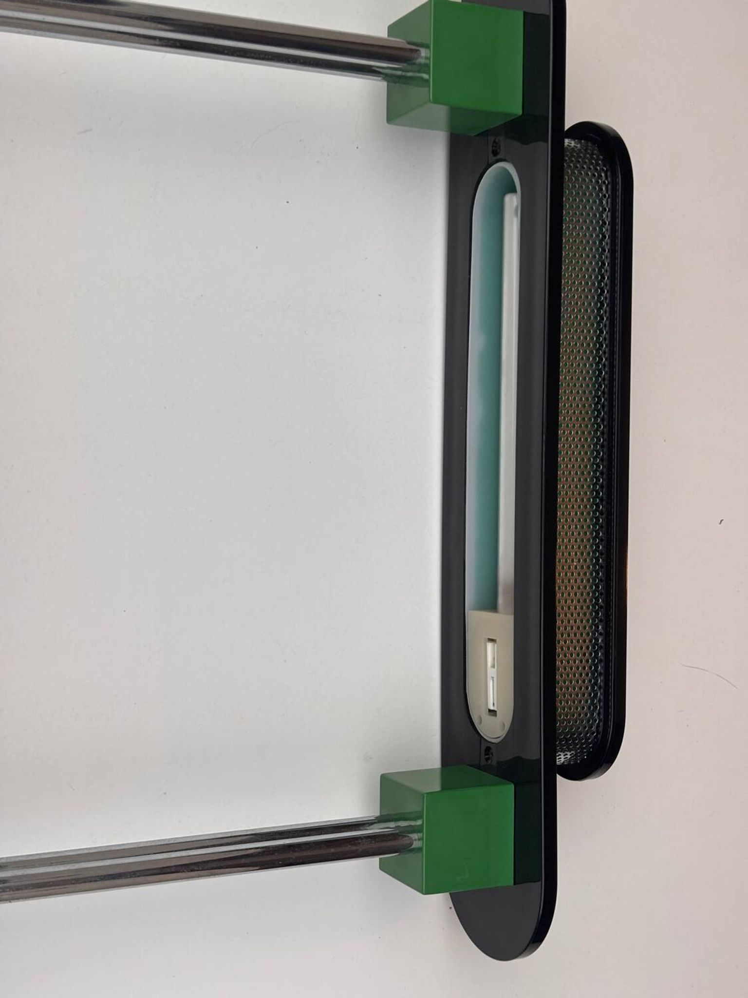 Pausania lamp by Ettore Sottsass for Artemide vintage design 70