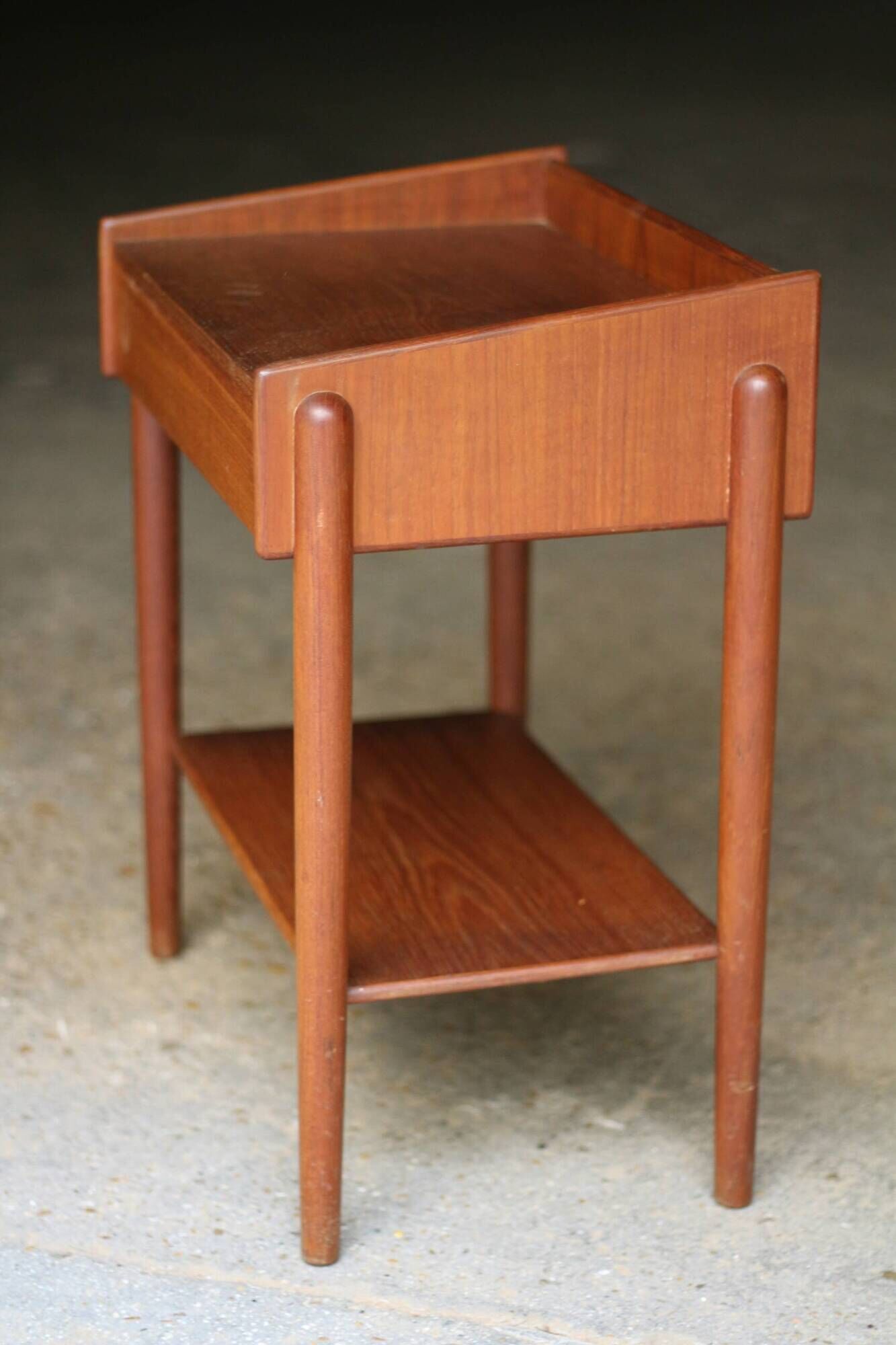 Succession LACOSTE: Scandinavian chair Model 148 - Borge Mogensen. 1954