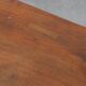 French Barley Twist Walnut Side Table with Drawer, circa 1880
