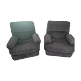 Pair of armchairs by Michel Ducaroy for Ligne Roset