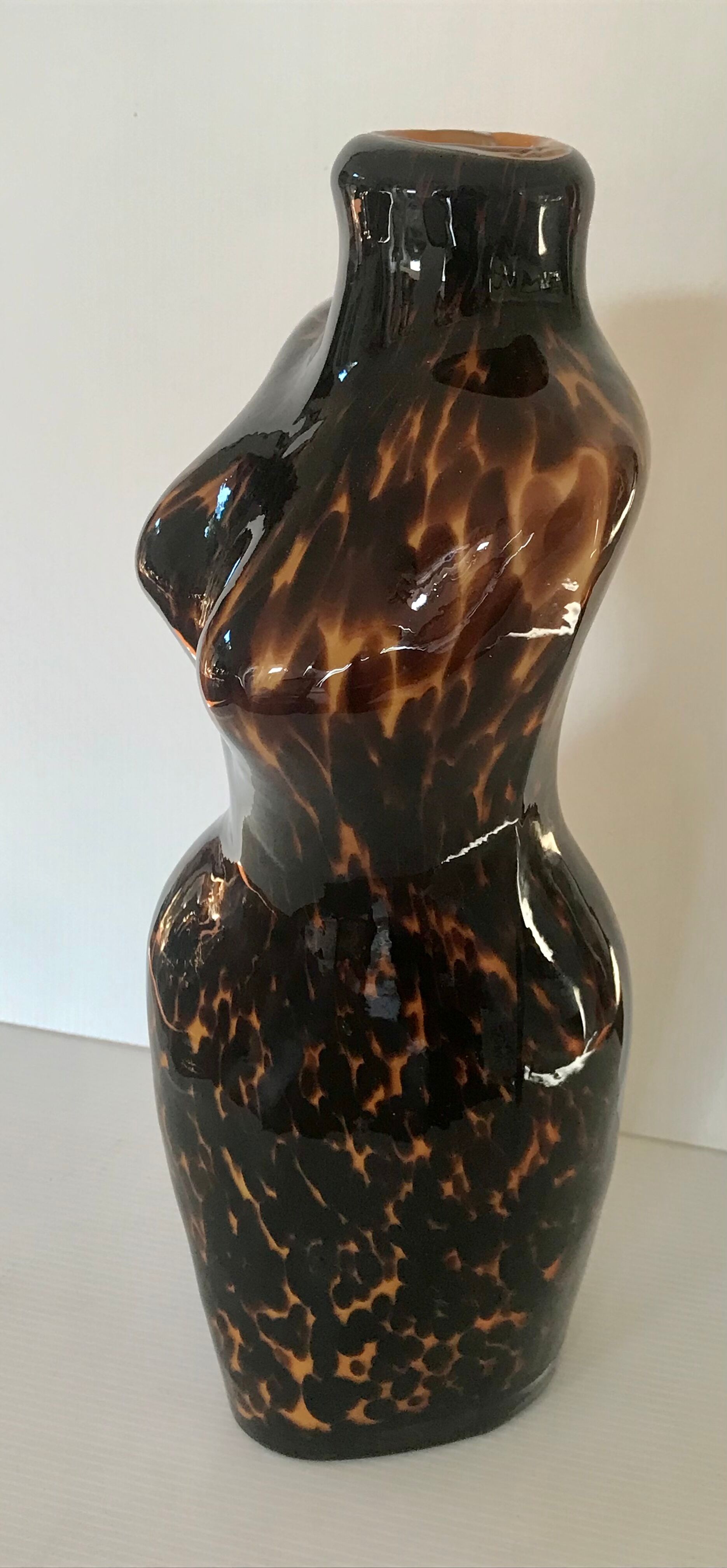 Murano circa 1960 bust vase